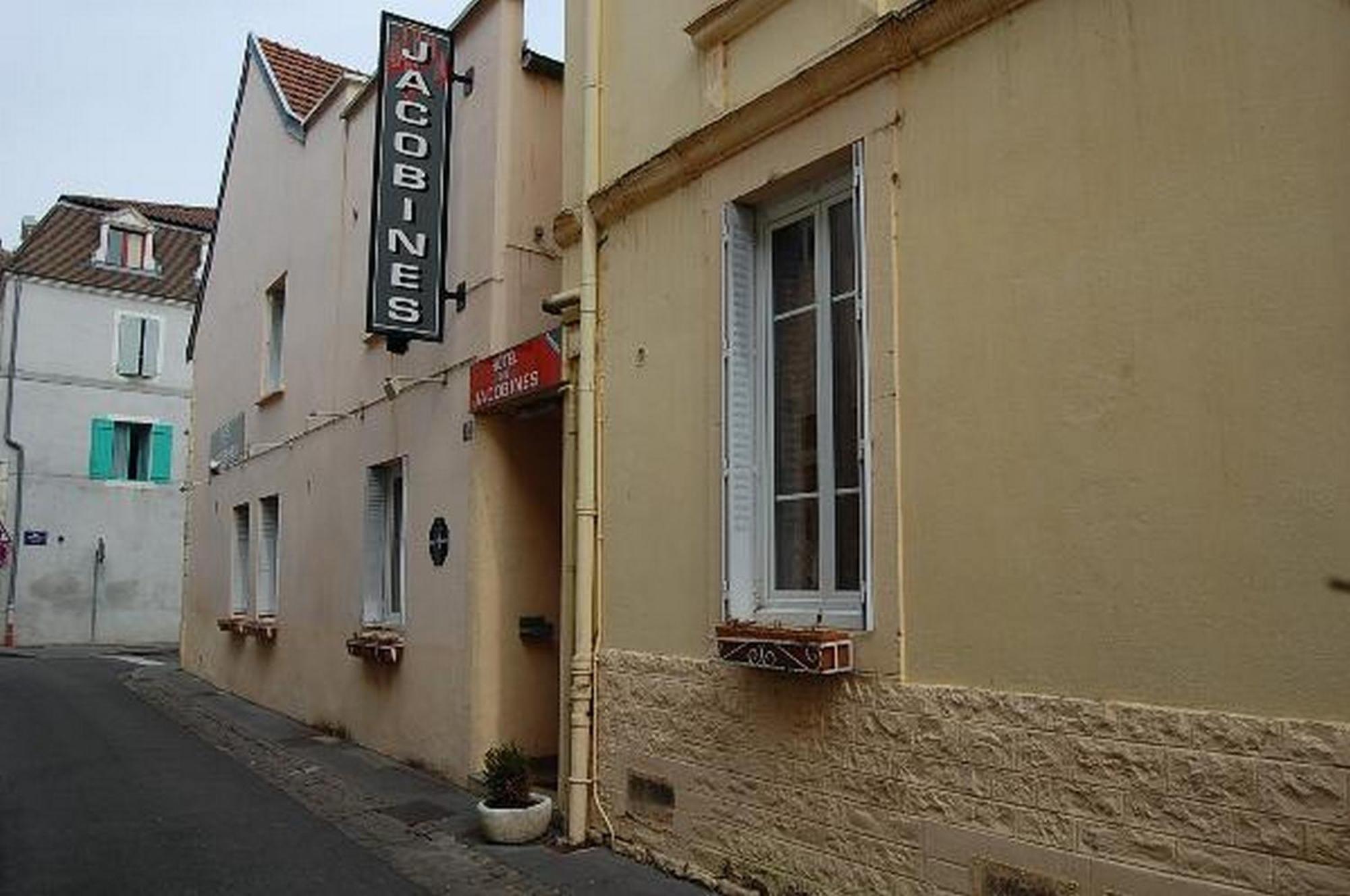 Hotel Des Jacobines Chalon-sur-Saone Luaran gambar
